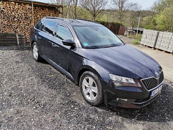Škoda Superb - 2