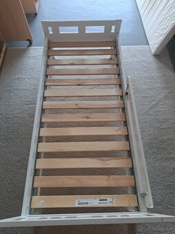 Dětská postel 160x70 vč. matrace - 2
