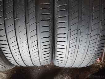 275/40/20+315/35/20 Michelin - letní pneu 4ks - 2