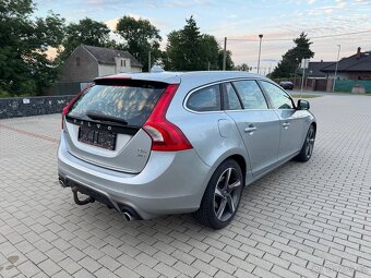 Volvo V60 2.4D6 R-Design plug-in Hybrid, webasto - 2