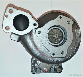 Turbo Mercedes, Jeep, Chrysler 3.0 CDI 165 kw 765155 - 2