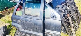 jeep grand cherokee WJ orig dvere - 2