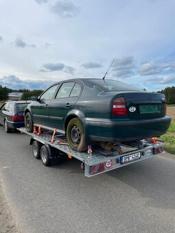 Škoda Octavia I 1.6 - 2