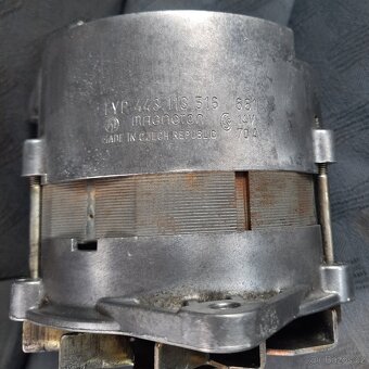 Repasovaný alternator škoda felicia favorit forman - 2