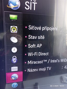 Televize LG - 2
