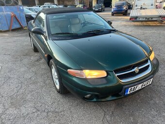 Chrysler Stratus LX 2.0i - 2