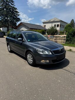 ŠKODA Octavia ll. 1,4 TSI combi 171.000 KM - 2