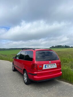 VW Sharan - 2