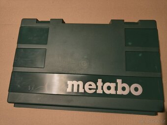 METABO akumulátorová příklepová vrtačka - 2