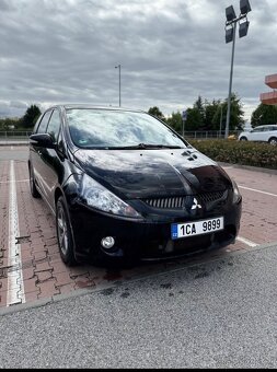 Mitsubishi Grandis - 2