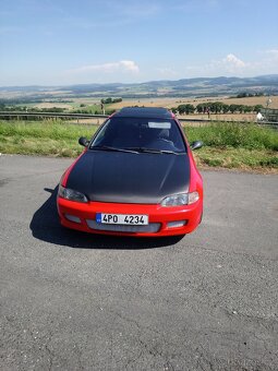 Honda Civic 5G Hatch (EG4) - 2