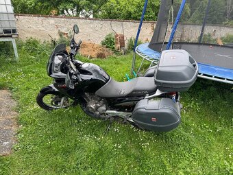 Honda Transalp 650 – 2006 – kufry, 48 000 km - 2