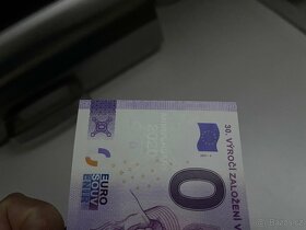 0 euro - 30. výročí založení vyšegrádské skupiny - výroční - 2