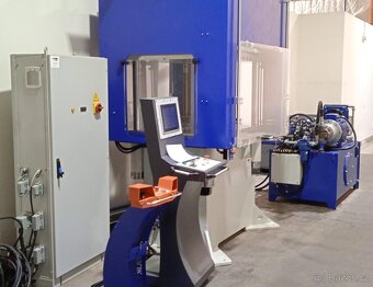 Hydraulický lis Hidroliksan HCFPv - 2