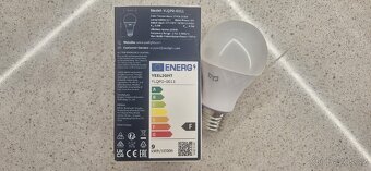 Yeelight LED Smart Bulb w4 L wifi - chytrá žárovka - 2