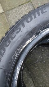 Zimní pneumatiky Bridgestone 205 55 R16 - 2