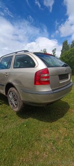 Škoda Octavia II 2,0 fsi - 2