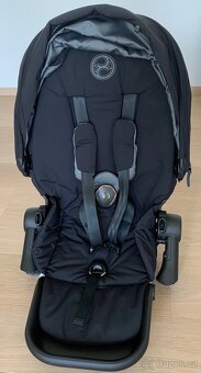 CYBEX Platinum sedačka ke golfové konfiguraci e-Priam/Priam - 2