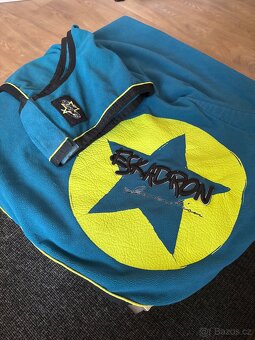 Bederní deka Eskadron - 2