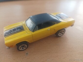 Hot wheels Muscle car - 2