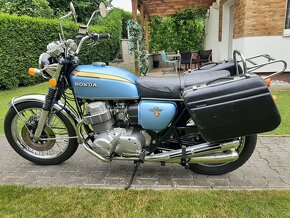 Honda  CB 750 Four K2  r.v.1974 - 2