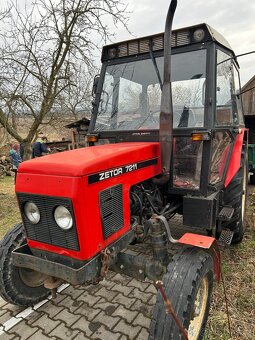 Zetor 7211 - 2