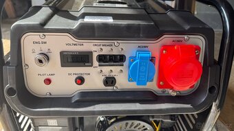 Prodám elektrocentrálu na 400V - 2