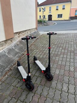 Koloběžka Kugoo jako NOVĚ 30km najeto - 2