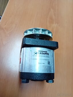 Hydromotor na stipaci automat - 2