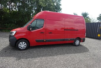 RENAULT MASTER L3H3 2.3DCI KLIMA - 2