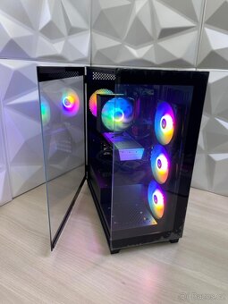 Herní PC Ryzen 7 5800X|32GB|1TB nvme SSD|RX6800 16GB|WIN11 - 2