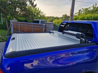 Kryt korby roleta Toyota Hilux 2016-2021 - 2