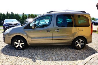PEUGEOT PARTNER TEPEE 1,6 HDI 73 KW - 2
