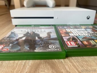 Xbox one S 1TB - 2