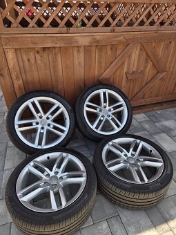 5x112 r18 Audi - 2