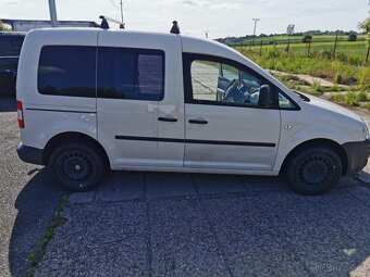 Volkswagen Caddy - 2