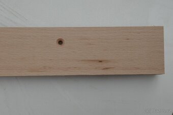 Hoblované přířezy - 2