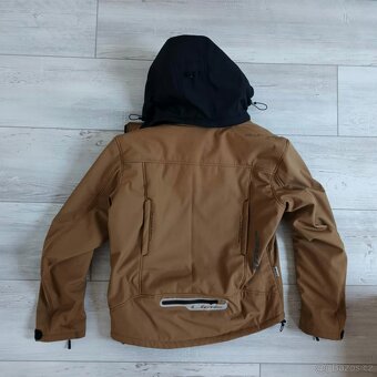 Moto bunda do města - 2