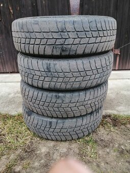 Zimni pneu Barum 155/65R14T Polaris-3 - 2