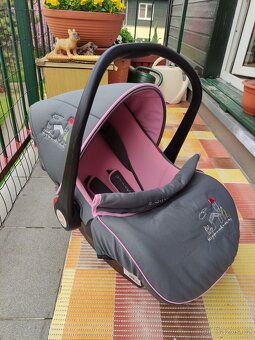 Autosedačka 0-13kg - 2