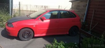 2004 SEAT ibiza 6l (nd) - 2