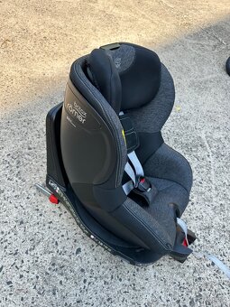 Britax Römer Dualfix M i-Size - 2