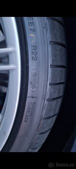 Pneu 255/30/R19 2x - 2
