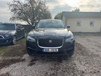Jaguar F-Pace - 2