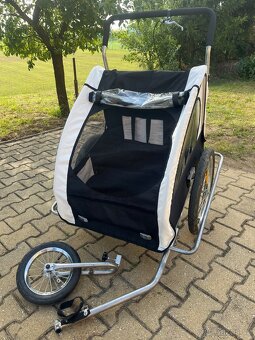 Cyklistický vozík - 2