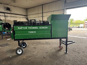 Bubnová třídička RAPTOR TS0818 - 2