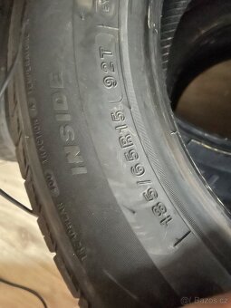 Letní Sada pneu 185/65 R15 - 2