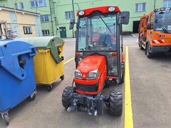 KUBOTA BX2350 4X4 - 2