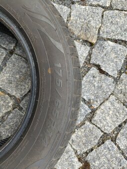 Letní pneumatiky 175/65 r14 - 2