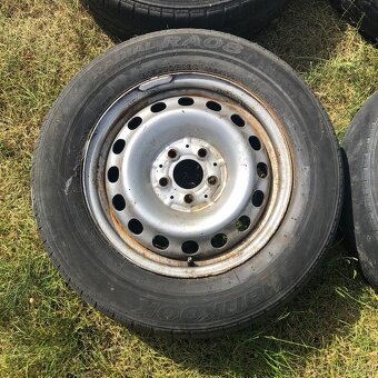 Kola 5x112 215/70 r16 Mercedes Vito - 2